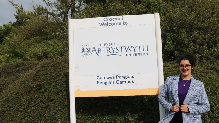 Six Jobs, No Family, One Dream: The Fight of a Venezuelan Student to Graduate from Aberystwyth University