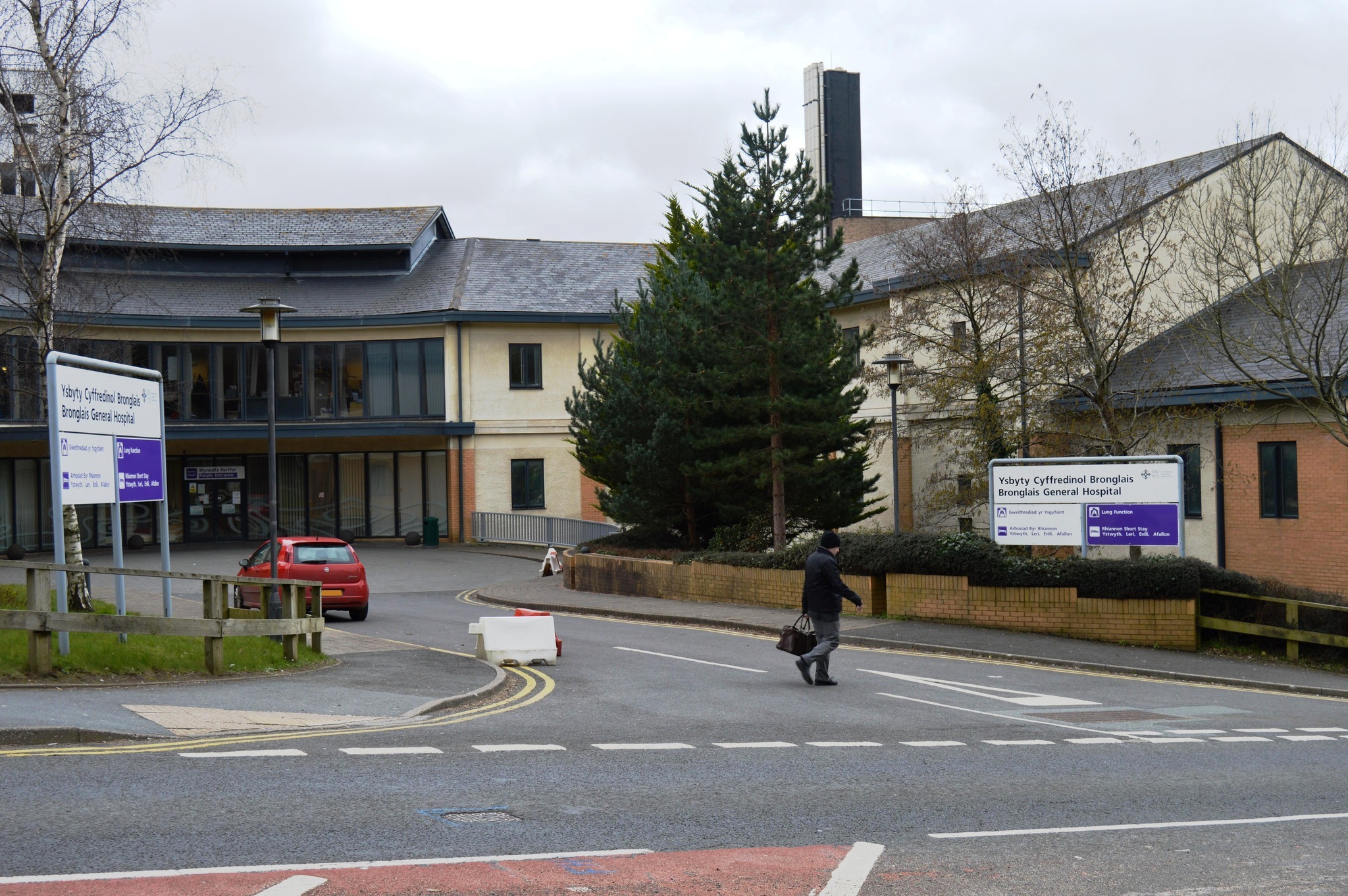 PETITION SUCCESS: Senedd to consider Debate on Bronglais Services