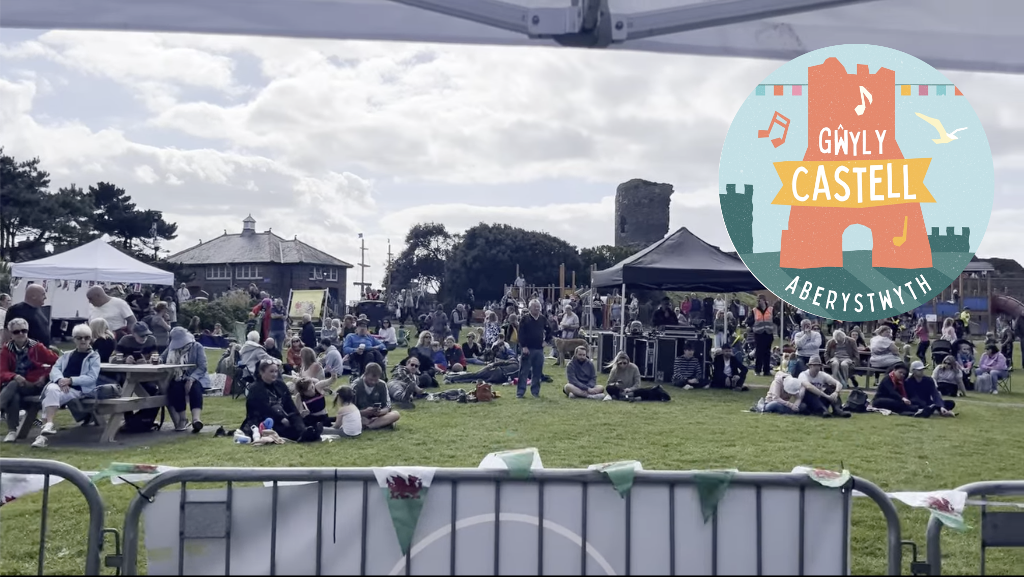 Music, Food, Action: Popular Aberystwyth festival returns this Weekend