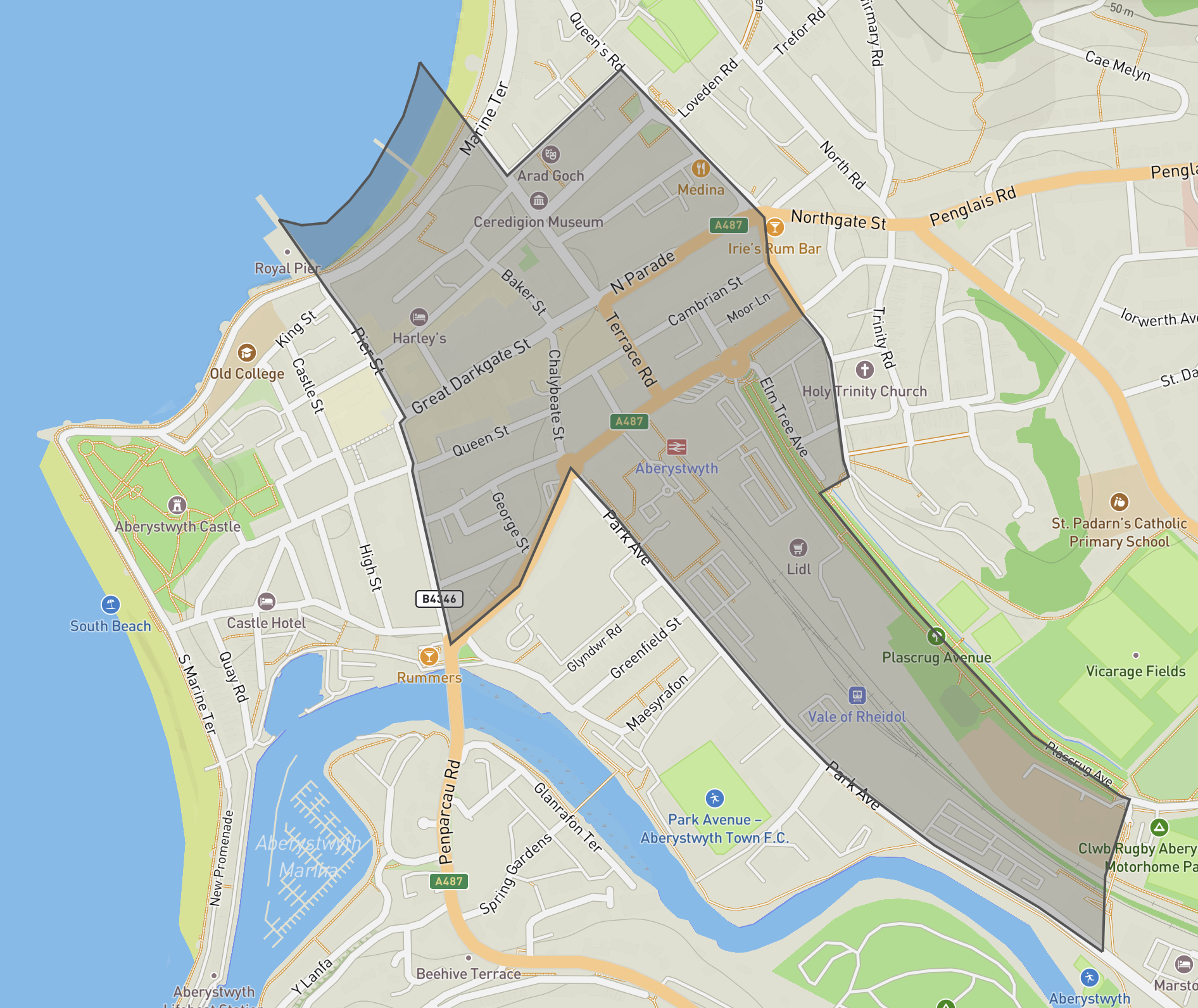 Do you live in this area or know someone who does?