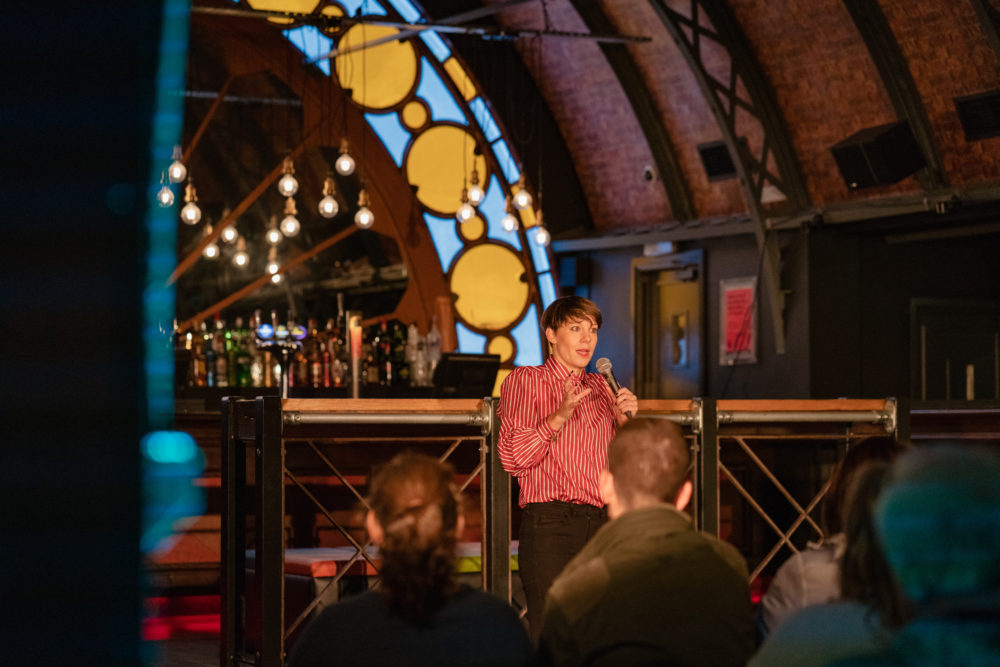 COAST TO ROAST? Popular comedy festival returns to the town